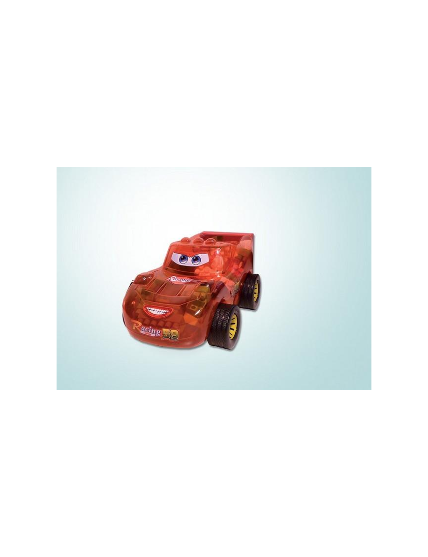 SUPER CAR CONSTRUCTIONS 42x24x19cm
