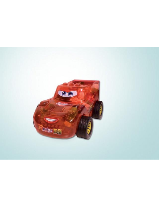 COSTRUZIONI SUPER CAR 42x24x19cm