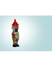 COSTRUZIONI PINOCCHIO 64x18x20cm