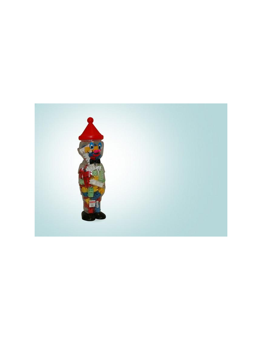 PINOCCHIO CONSTRUCTIONS 64x18x20cm