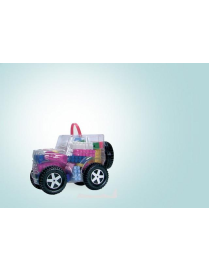 JEEP CONSTRUCTIONS 33x18x23cm