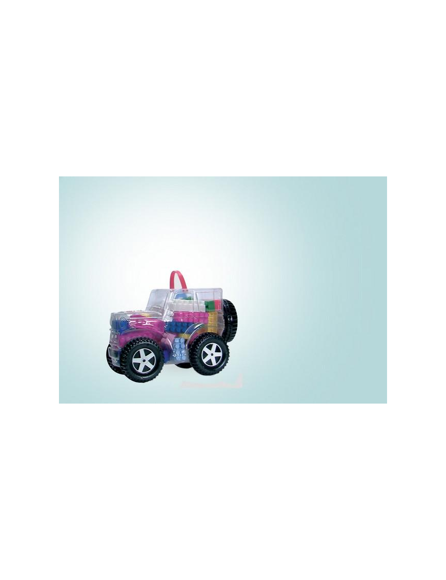 COSTRUZIONI JEEP 33x18x23cm