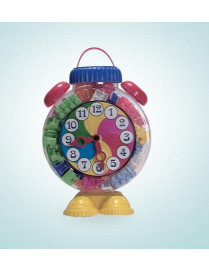 BIG CLOCK CONSTRUCTIONS 31x24.5cm