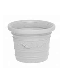 VASO PRESTIGE 40 CENTIMETRI BIANCO