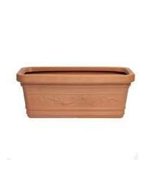 PRESTIGE PLANTER 60 CENTIMETERS TERRA DI SIENA