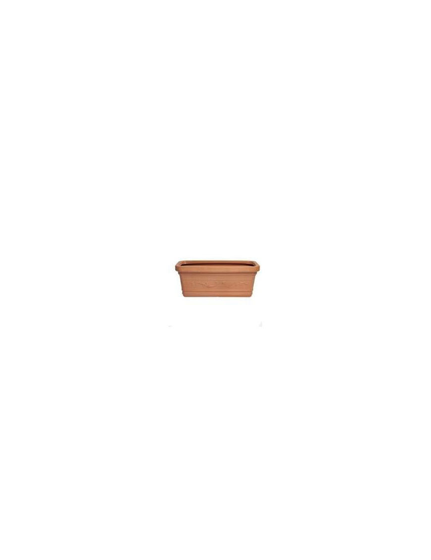 PRESTIGE PLANTER 60 CENTIMETERS TERRA DI SIENA