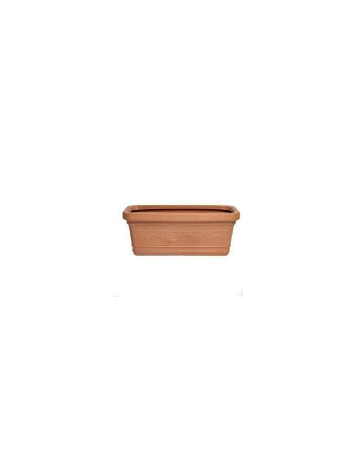 PRESTIGE PLANTER 60 CENTIMETERS TERRA DI SIENA