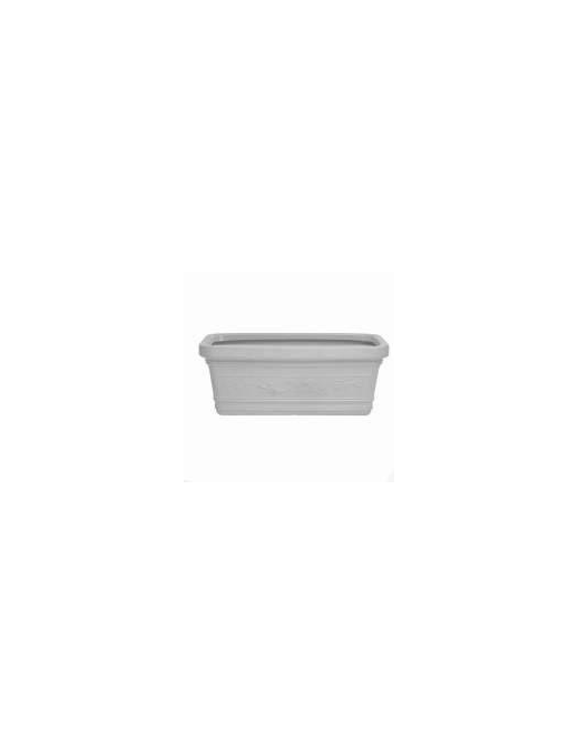 PRESTIGE PLANTER 60 CM WHITE