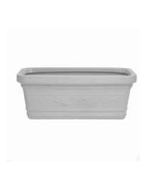 FIORIERA PRESTIGE 100 CENTIMETRI BIANCO