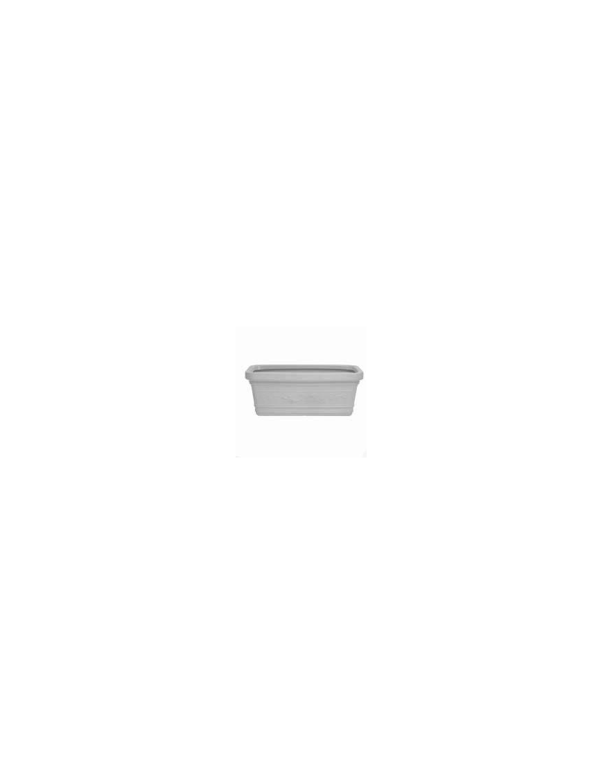 PRESTIGE PLANTER 100 CM WHITE