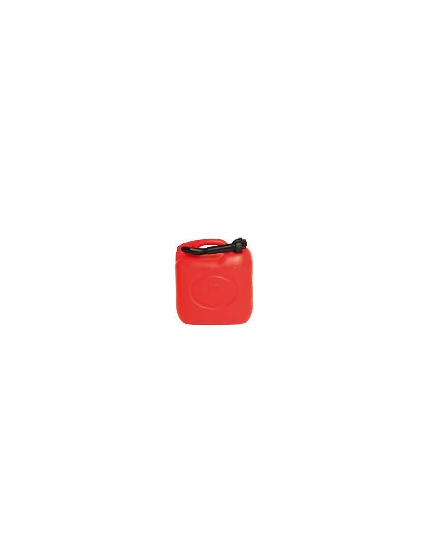 TANICA BENZINA ROSSA 10 LITRI