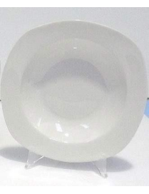 L.SQUARE PIATTO FONDO 23cm $$