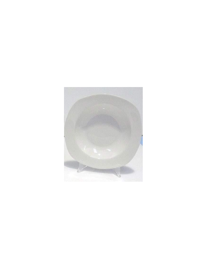 L.SQUARE PIATTO FONDO 23cm $$