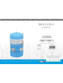 MOCCOLO 5x9 CENTIMETERS AQUAMARINE
