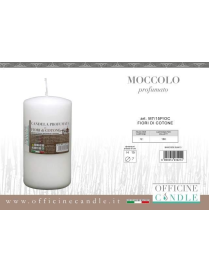 MOCCOLO 7x15 CENTIMETER COTTON FLOWER