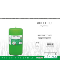 MOCCOLO 7x15 CENTIMETERS ALMONDeTEA