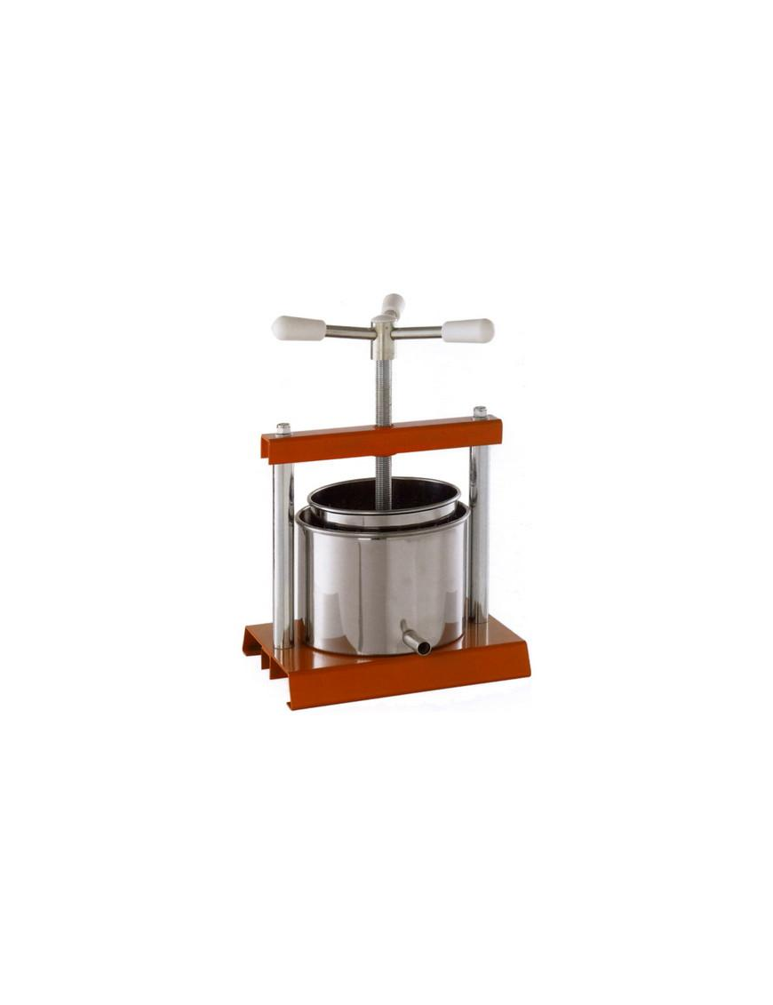 TORCHIETTO ACCIAIO 12cm   360