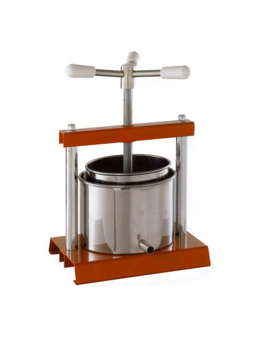 TORCHIETTO ACCIAIO 12cm   360
