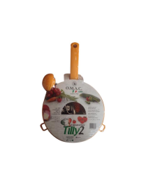 PASSAVERDURA TILLY 2 DISCHI