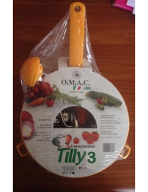 TILLY 3 DISC VEGETABLE MILLER