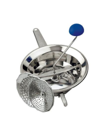 EMANUEL 3 DISC STAINLESS STEEL VEGETABLE MILLER