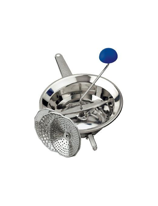 EMANUEL 3 DISC STAINLESS STEEL VEGETABLE MILLER