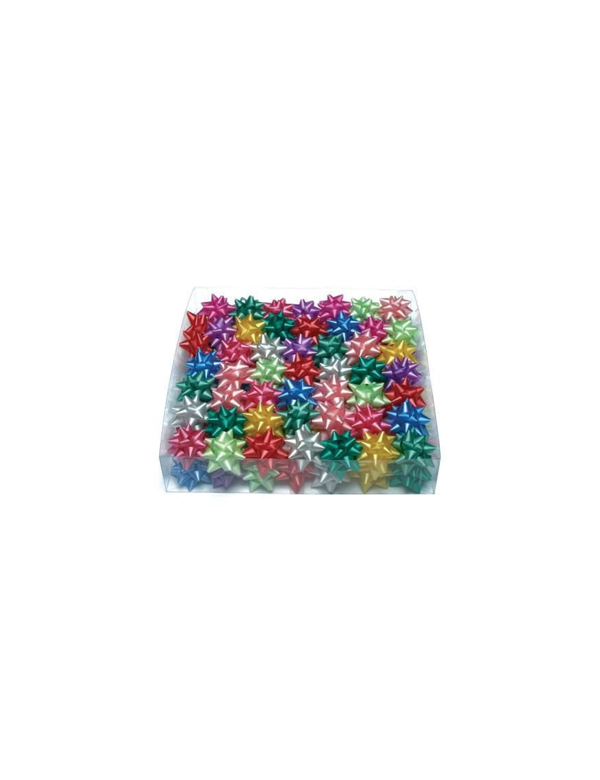 COCCARDE LISCE SCATOLA 100 PEZZI