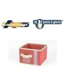 T.U. CILIEGIO QUADROTTO 20x20x15 25207$$