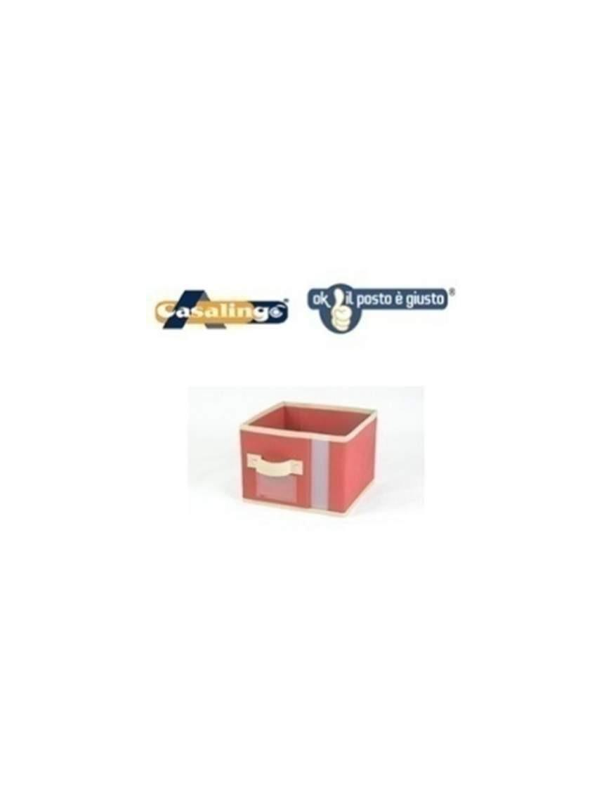 T.U. CILIEGIO QUADROTTO 20x20x15 25207