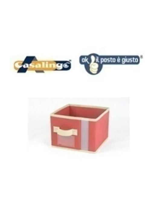 T.U. CILIEGIO QUADROTTO 20x20x15 25207$$