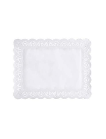 SWEET LINE DOILY 34x26 CENTIMETERS 100 PIECES