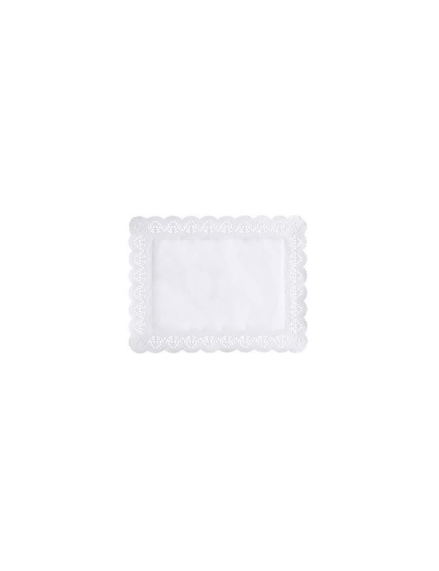 SWEET LINE DOILY 34x26 CENTIMETERS 100 PIECES
