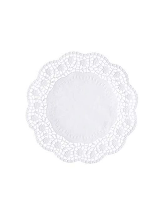 DESSERTS LINE CAKE DISHES DIAMETER 20 CENTIMETERS 100 PIECES