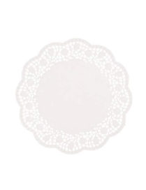 LINEA DOLCI CENTRINO SOTTOTORTA DIAMETRO 25 CENTIMETRI 100 PEZZI