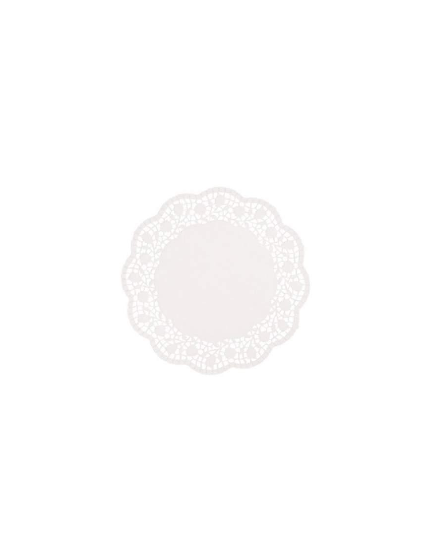 DESSERTS LINE CAKE DISHES DIAMETER 25 CENTIMETERS 100 PIECES