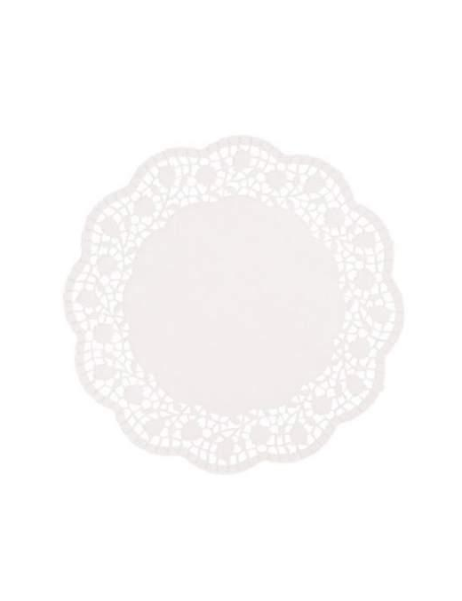 DESSERTS LINE CAKE DISHES DIAMETER 25 CENTIMETERS 100 PIECES