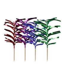 LINEA COCKTAIL STECCHINI PALMWEDEL 144 PEZZI