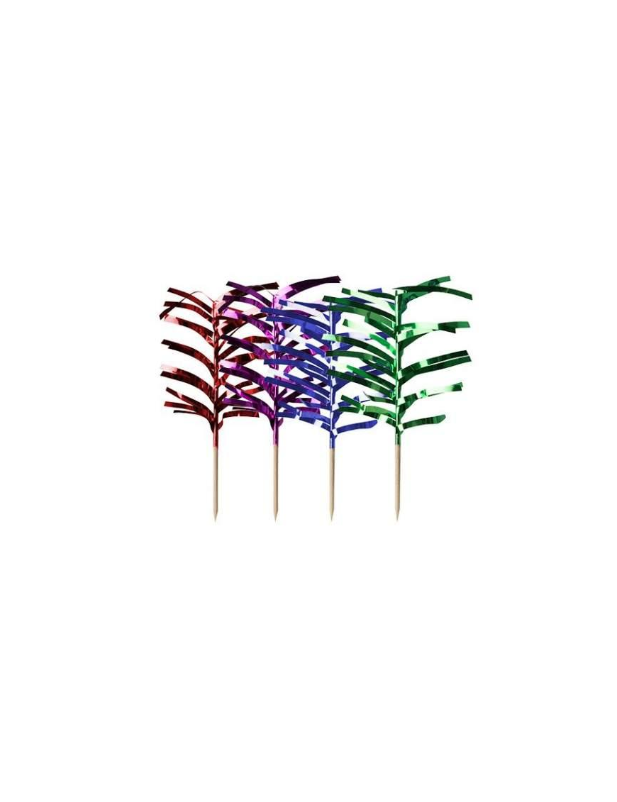 LINEA COCKTAIL STECCHINI PALMWEDEL 144 PEZZI