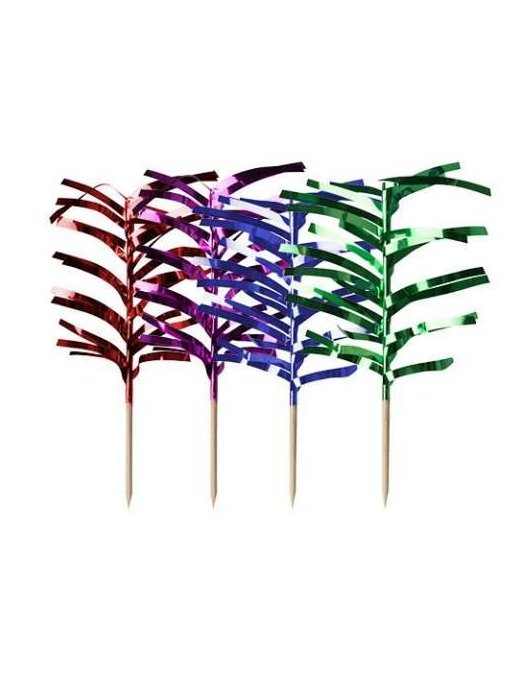 COCKTAIL LINE PALMWEDEL STICKS 144 PIECES