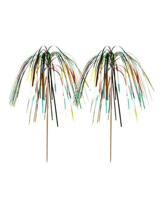 COCKTAIL LINE STICKS 100 PIECES
