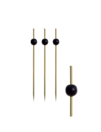 BAMBOO CHOPSTICKS 12 CM PEARL 250 PIECES