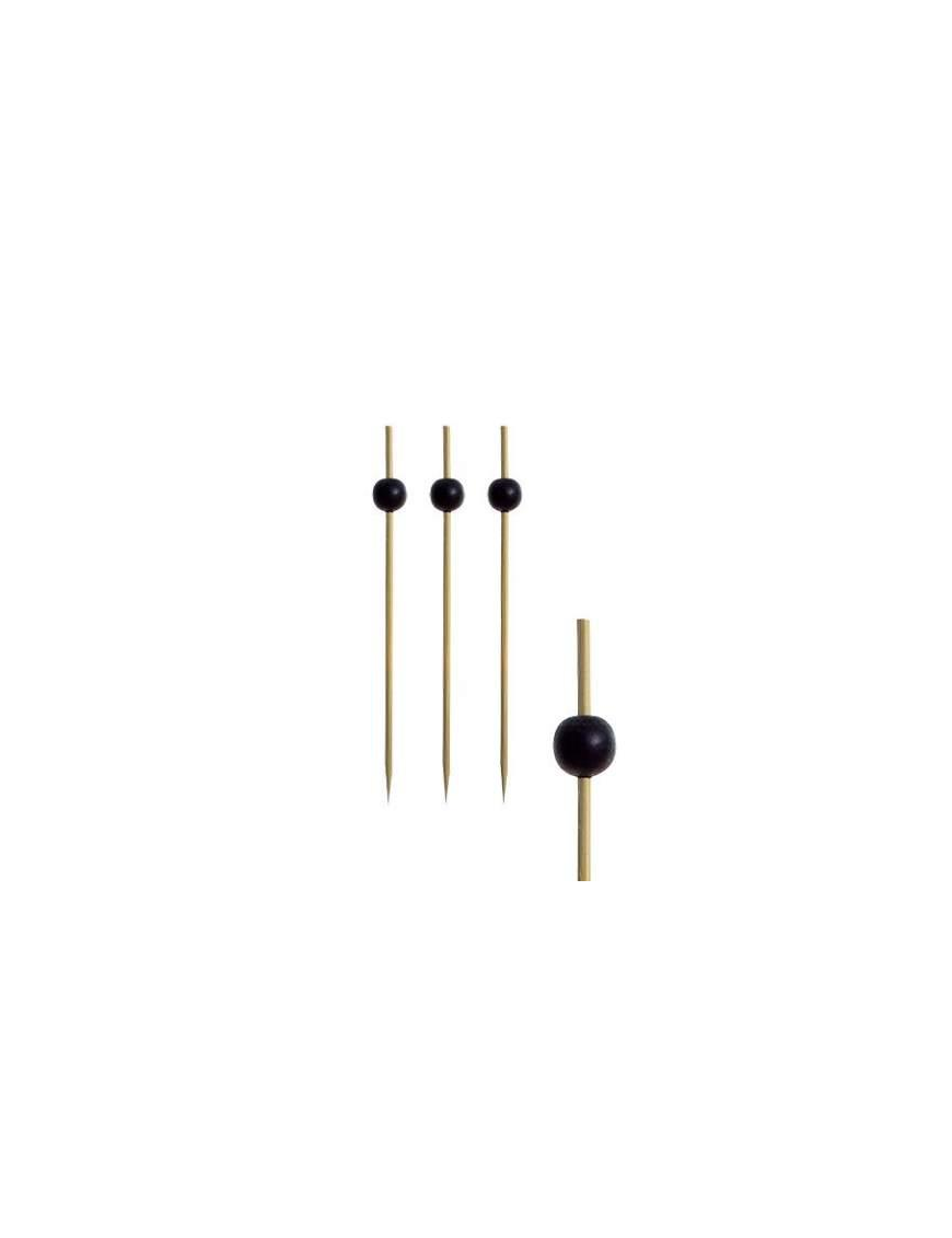 BAMBOO CHOPSTICKS 12 CM PEARL 250 PIECES