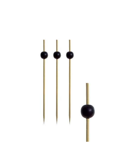 BAMBOO CHOPSTICKS 12 CM PEARL 250 PIECES