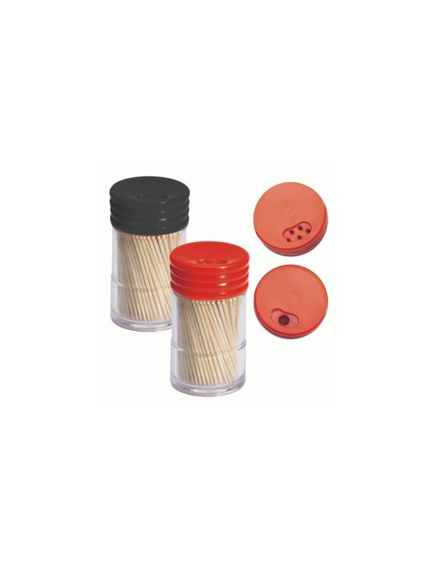 WOODEN TOOTHPICK WITH DISPENSER 260 PIECES