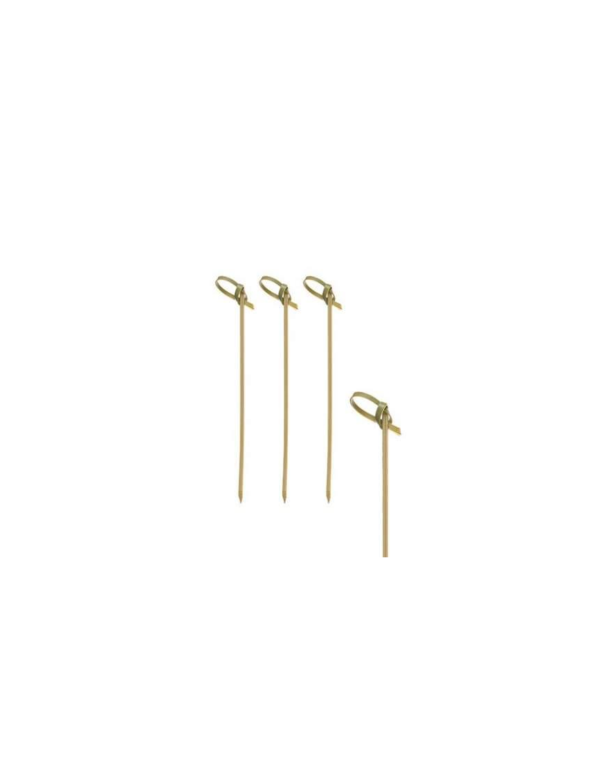 BAMBOO CHOPSTICKS 10 CM KNOTEN 250 PIECES