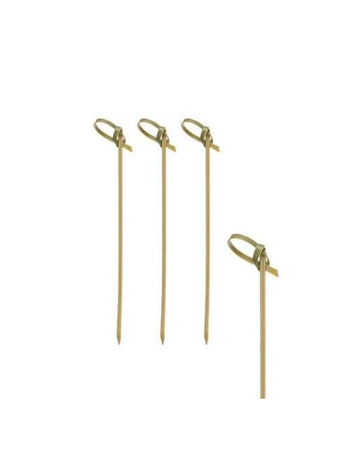 BAMBOO CHOPSTICKS 10 CM KNOTEN 250 PIECES