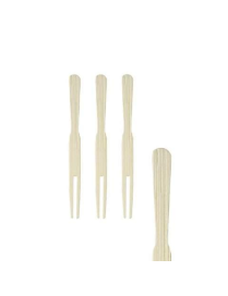 BAMBOO STICKS 8 CM PICKUP 500 PIECES