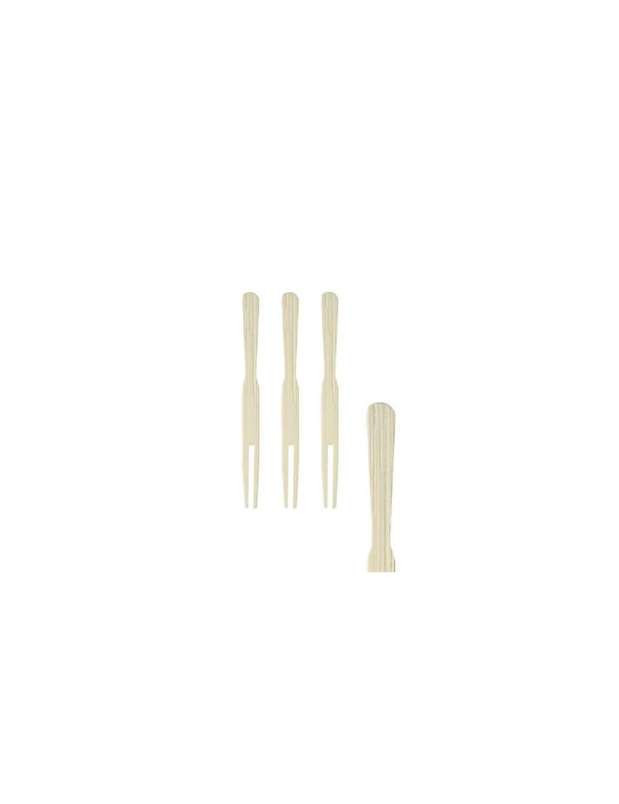 BAMBOO STICKS 8 CM PICKUP 500 PIECES