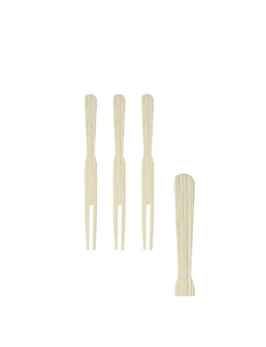 BAMBOO STICKS 8 CM PICKUP 500 PIECES