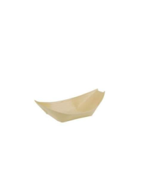 BAMBOO BOWL 14x8.2 CENTIMETERS 50 PIECES
